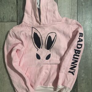 BAD BUNNY HOODIE FROM MEXICO SHOW